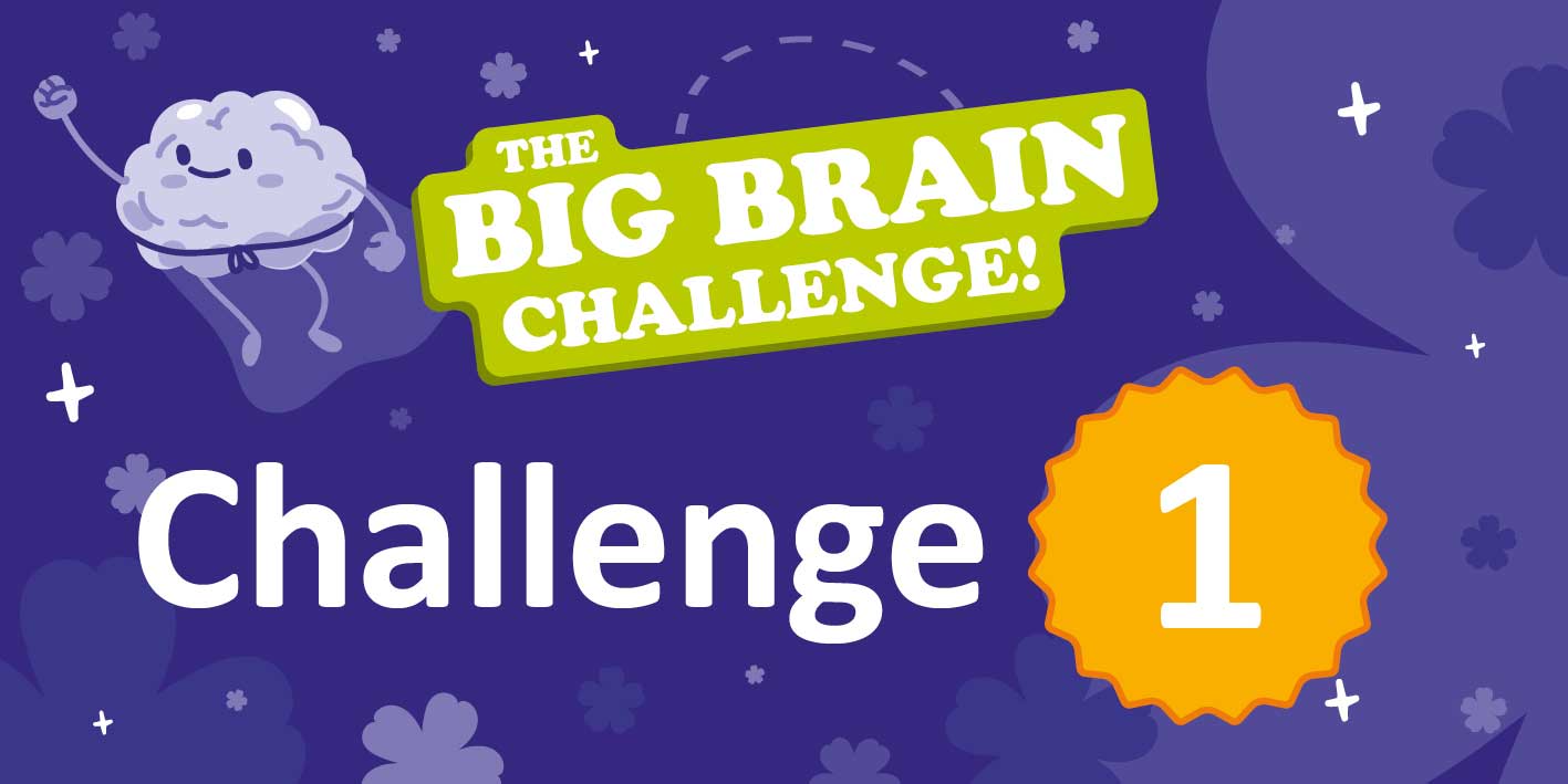 Dementia Jersey Big Brian Challenge - Challenge 1