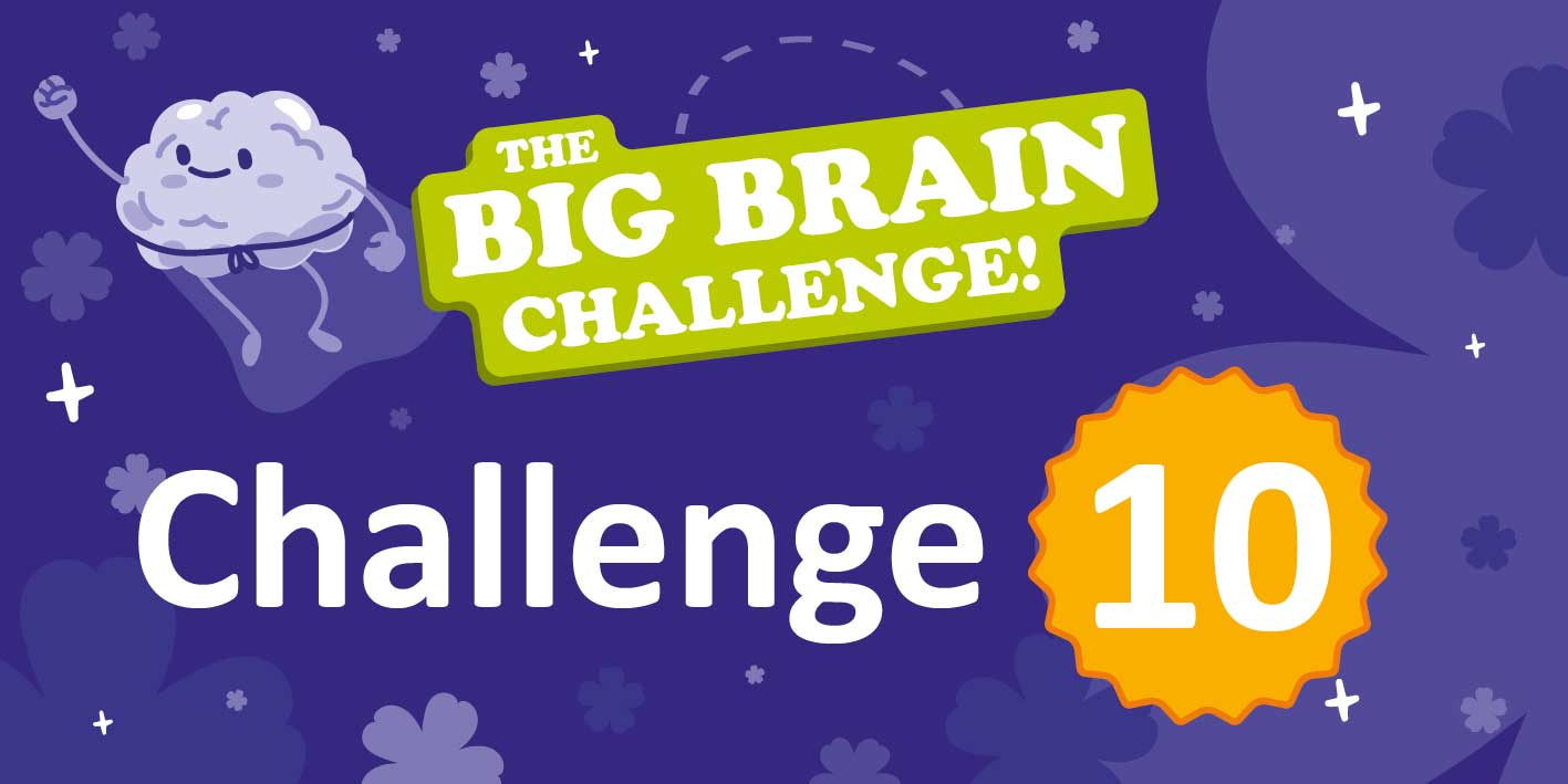 Dementia Jersey Big Brian Challenge - Challenge 10