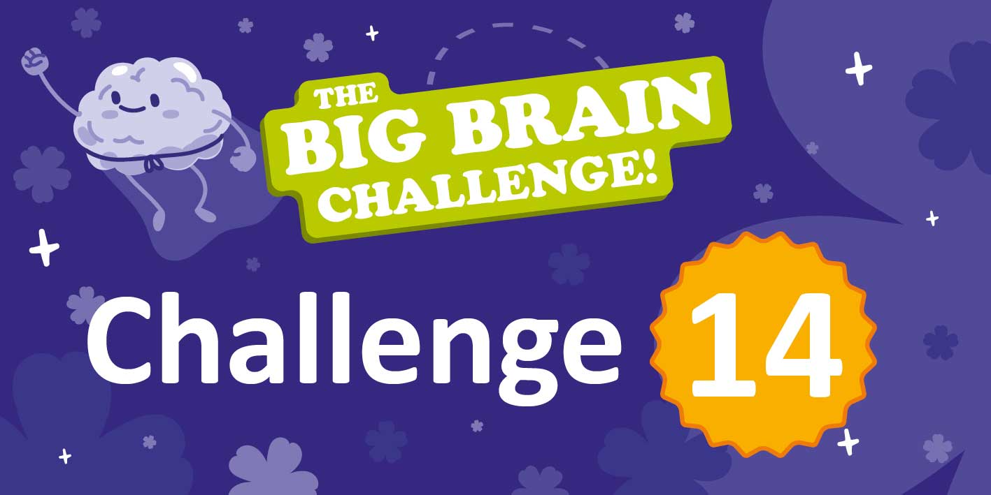 Dementia Jersey Big Brian Challenge - Challenge 14