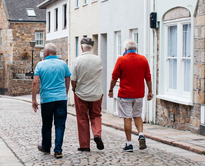 Dementia Jersey Carers Support Group Boys Own