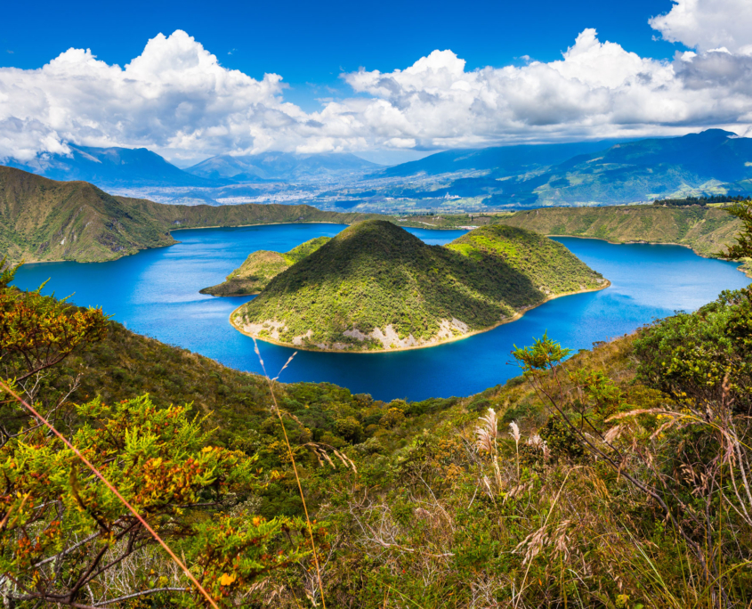 Dementia Jersey Ecuador Trek 2025