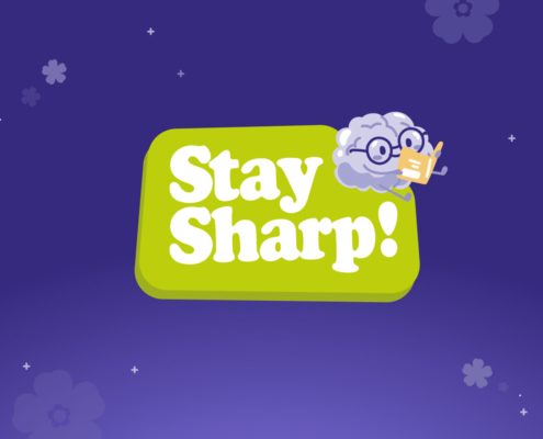 Boost Your Brain Dementia Jersey