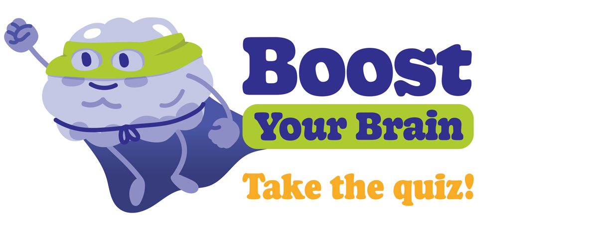 Dementia Jersey Boost Your Brain Quiz