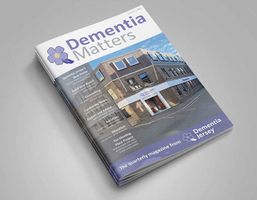 Dementia Matters Magazine issue 7 2024