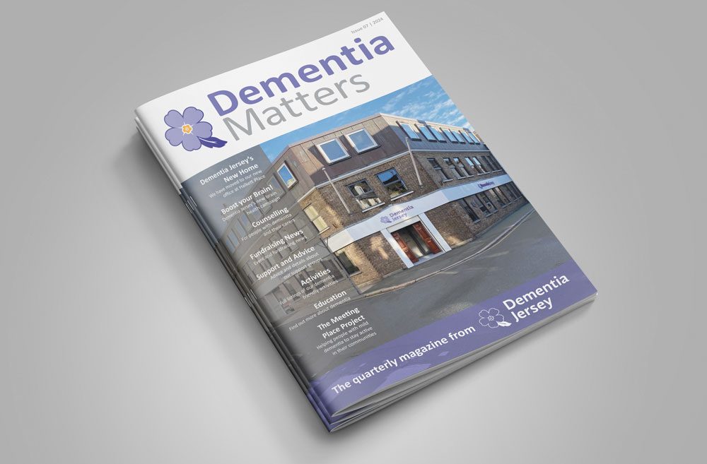 Dementia Matters Magazine issue 7 2024