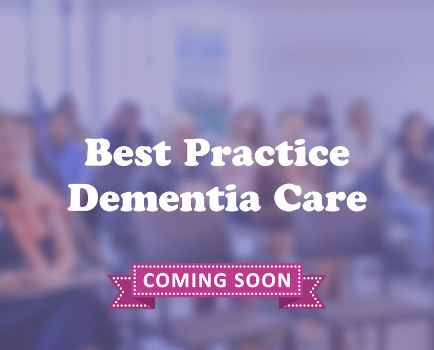 Dementia Jersey's Best Practice Dementia Care (BPDC)