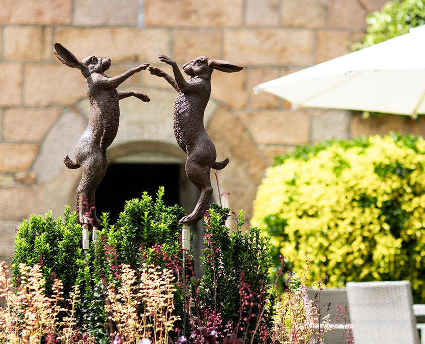 Greenhills Country Hotel Jersey