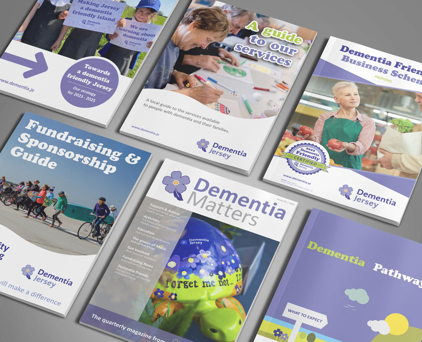 Dementia Jersey Resources