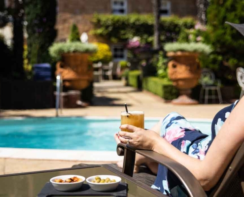 Greenhills Country Hotel Jersey
