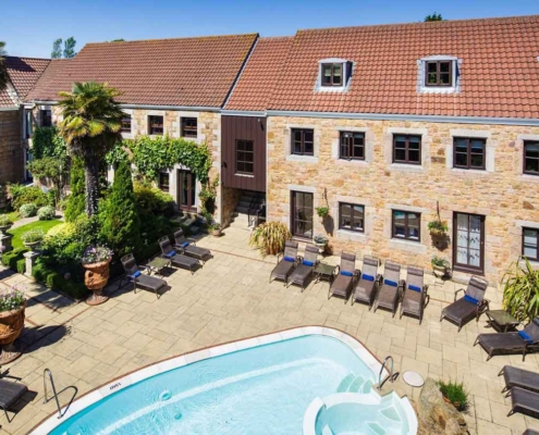 Greenhills Country Hotel Jersey