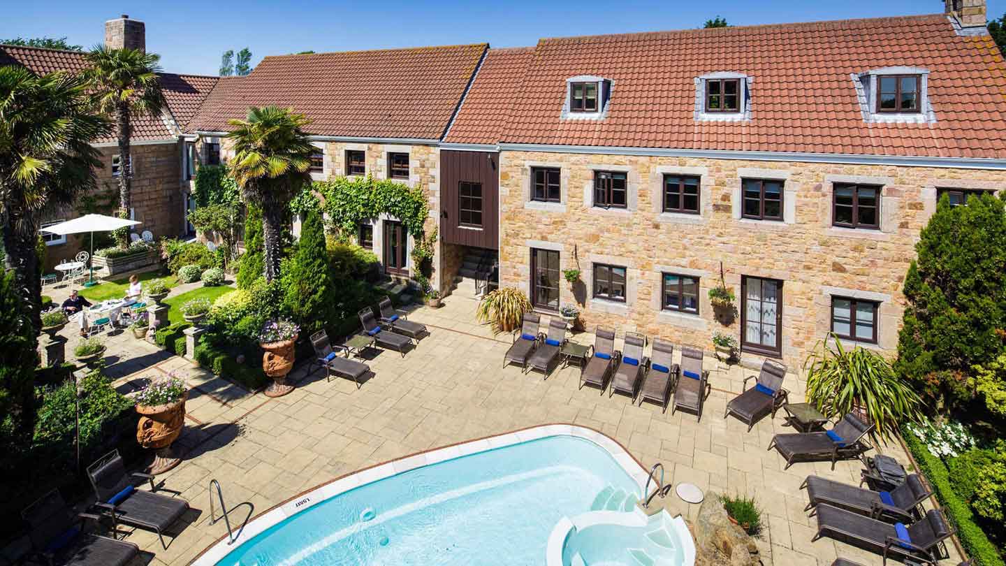 Greenhills Country Hotel Jersey