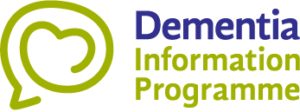 Dementia Information Programme logo Dementia Jersey