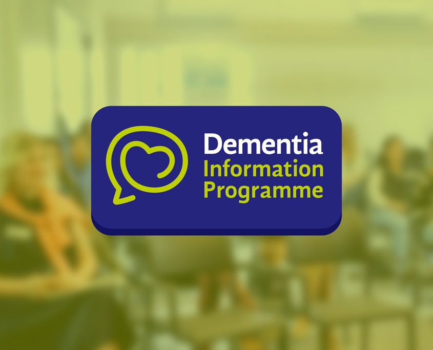 Dementia Information Programme Dementia Jersey
