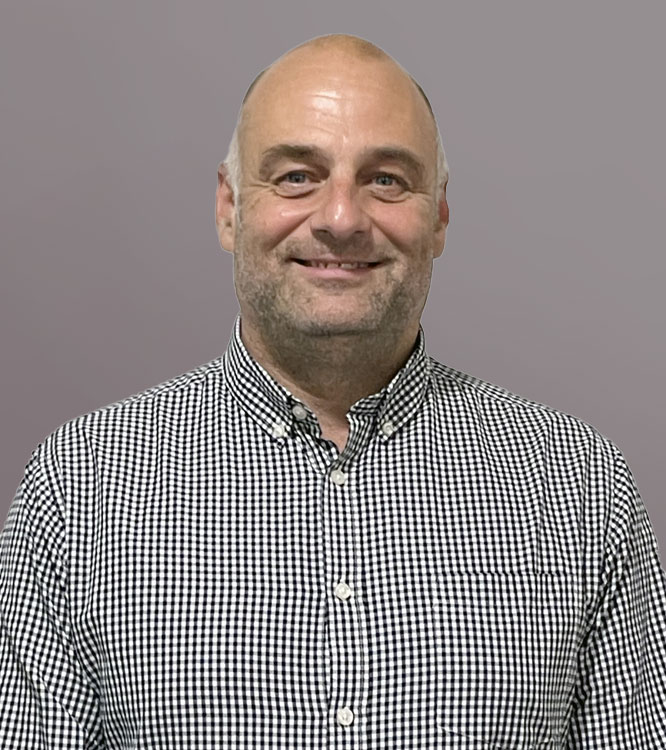 Ronnie Isherwood