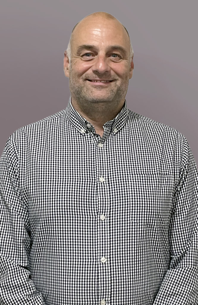 Ronnie Isherwood