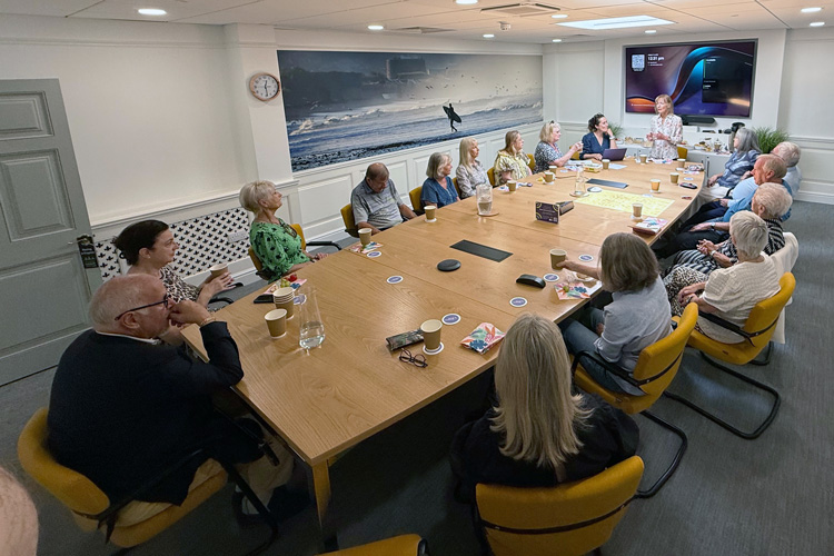 Dementia Jersey LEAN Meeting June 2025