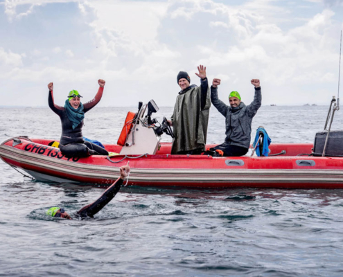 Dementia Jersey - Jersey France Challenge