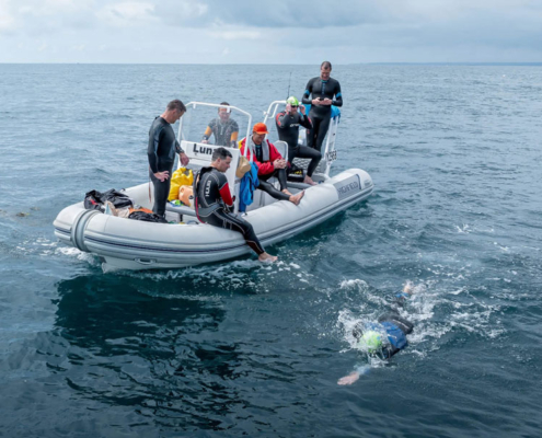 Dementia Jersey - Jersey France Challenge