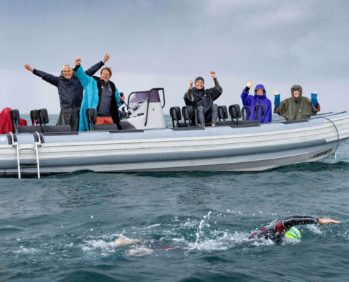 Dementia Jersey - Jersey France Challenge