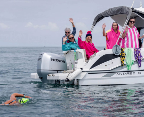 Dementia Jersey - Jersey France Challenge