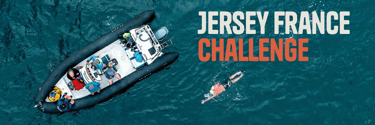 Dementia Jersey - Jersey France Challenge