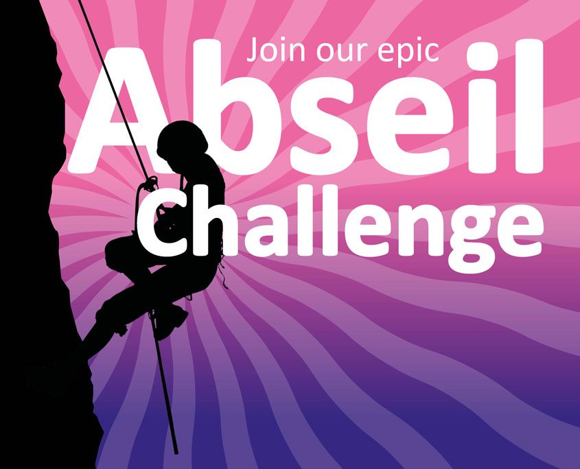Dementia Jersey Abseil Challenge