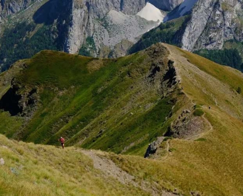 Dementia Jersey Trek Albania 2026