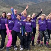 Dementia Jersey Trek Albania 2026