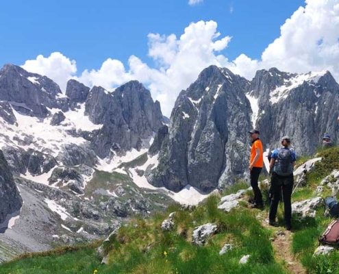 Dementia Jersey Trek Albania 2026