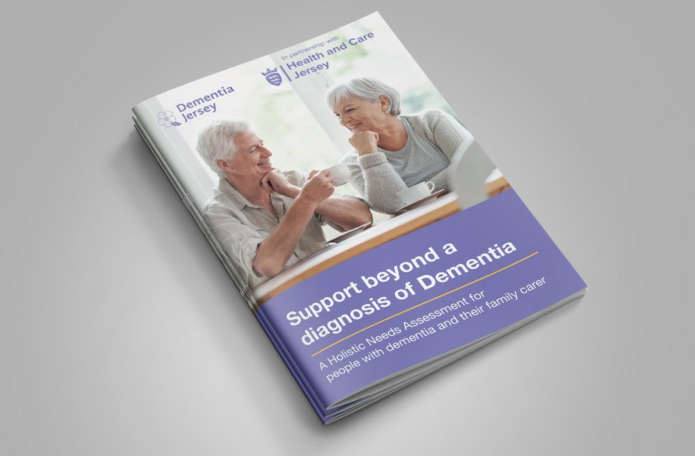 Dementia Jersey Holistic Needs Assessment