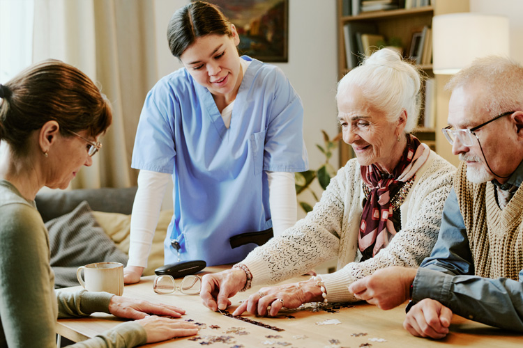 Dementia Jersey Lived Experience Advisory Network Care at Home or in a Care Home