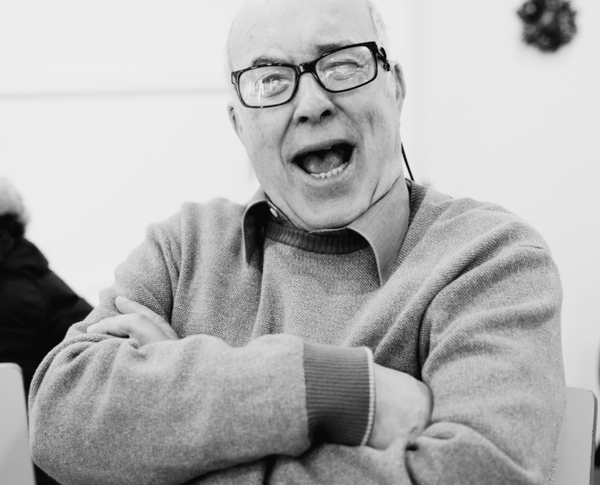 Art House / Reframing Dementia / Vasco