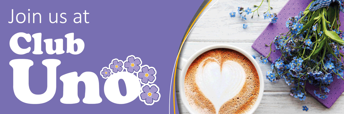 Dementia Jersey Club Uno Carers Support Group