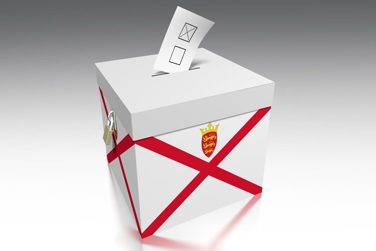 Dementia Jersey LEAN 2026 March Jersey Elections