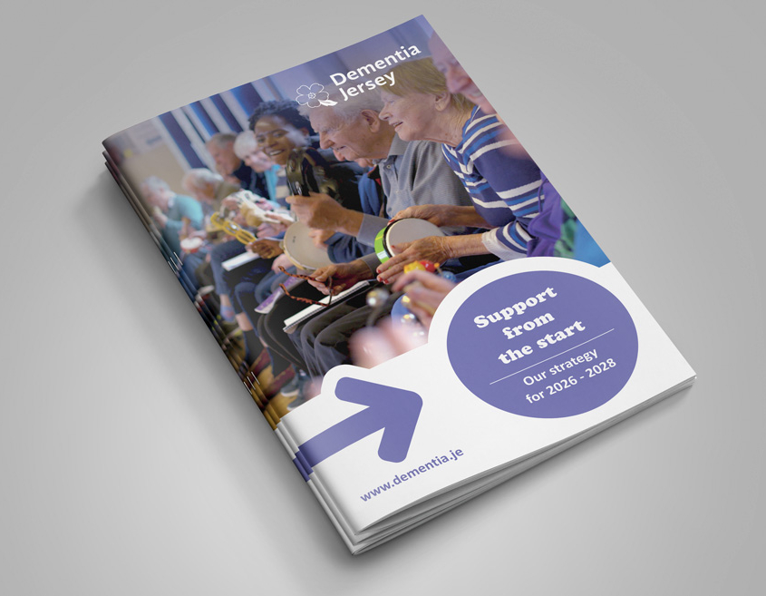 Dementia Jersey Strategic Direction 2026 - 2028