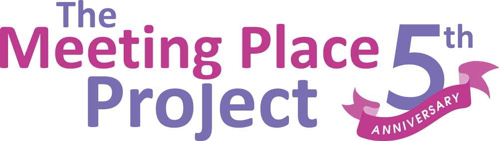 Meeting-Place-Project-5th-Anniversary-Logo The Meeting Place Project 5th Anniversary logo