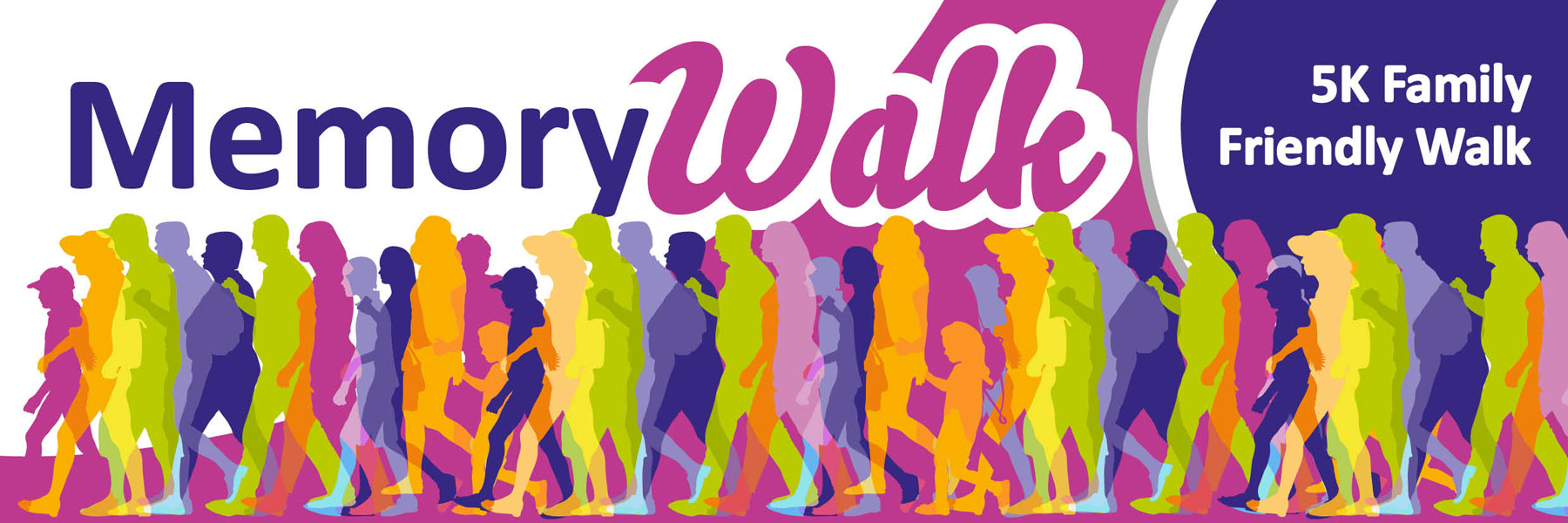 Dementia Jersey Memory Walk 2026
