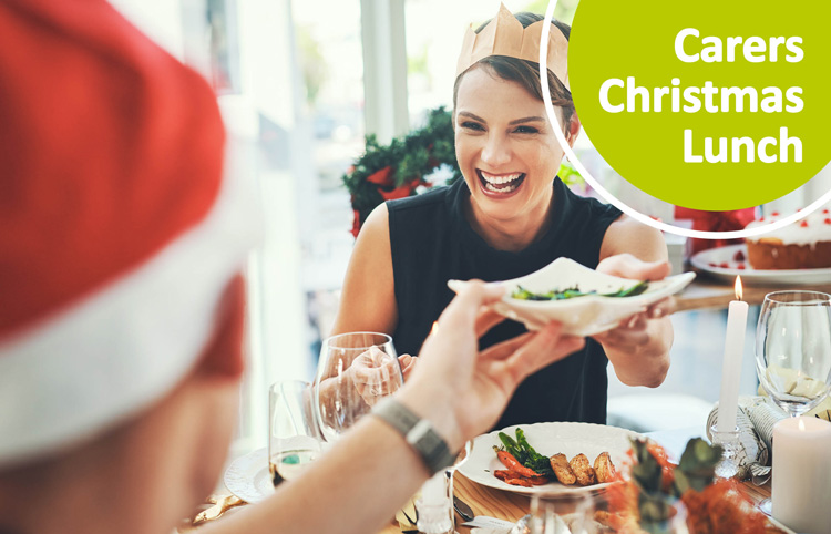 Dementia Jersey Carers Christmas Lunch