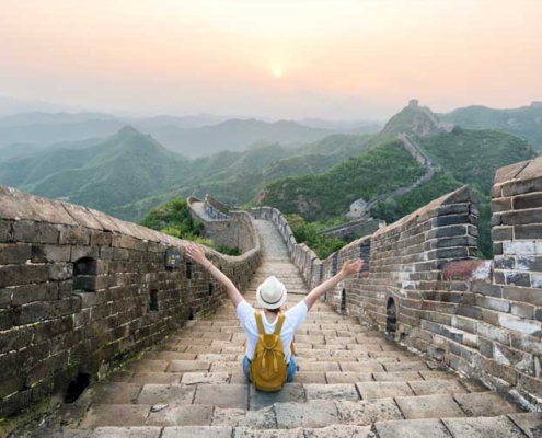 Dementia Jersey Great Wall of China Trek 2027